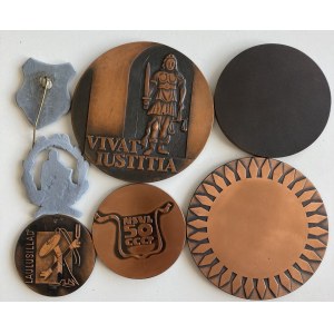 Estonia, Russia USSR medals (7)