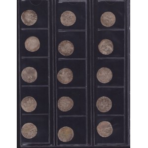 Coin lots: Bohemia Prager Groschen ND (15)