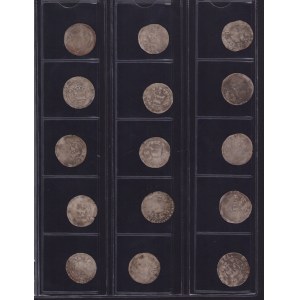 Coin lots: Bohemia Prager Groschen ND (15)