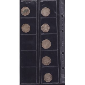 Coin lots: Bohemia Prager Groschen ND (7)