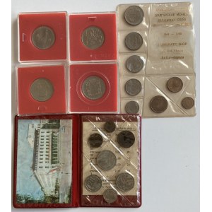 Lot of coins: Bulgaria (19)
