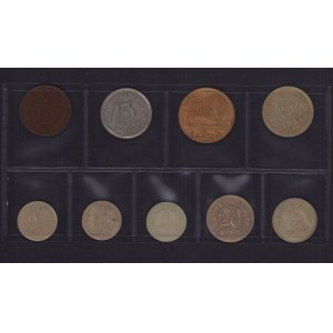 Lot of coins: Estonia (9)