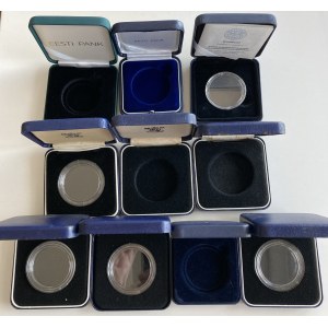 Coin boxes (16)