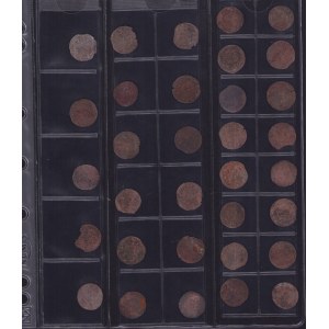 Lot of coins: Riga Free City schilling (33)