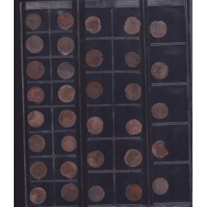 Lot of coins: Riga Free City schilling (33)