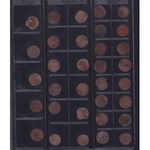 Lot of coins: Riga Free City schilling (33)