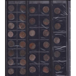 Lot of coins: Riga Free City schilling (33)