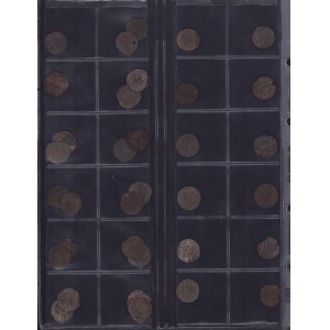Lot of coins: Riga Free City, Courland (34)