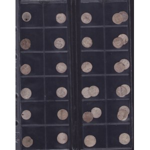 Lot of coins: Lithuania, Riga, Poland solidus - Sigismund III (1587-1632) (31)