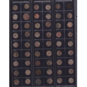 Lot of coins: Riga, Sweden (54)