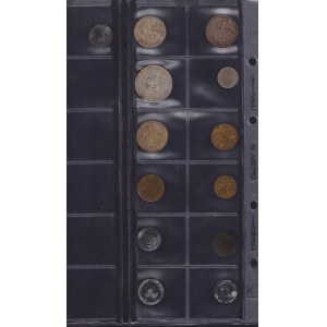 Lot of coins: Germany (13)