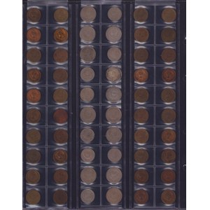 Lot of coins: Russia, USSR (60)