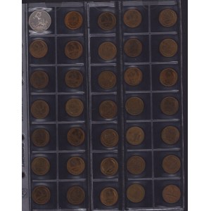 Lot of coins: Russia, USSR (35)