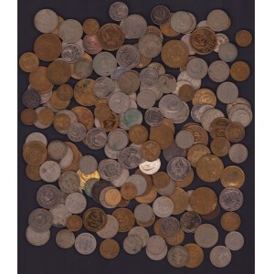 Lot of coins: Russia USSR (186)