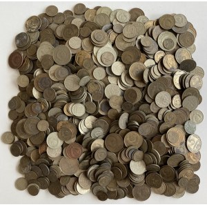 Lot of coins: Russia USSR coins