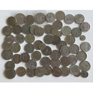 Lot of coins: Russia USSR (126)