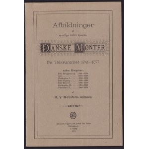 Danske Monter 1241-1377, 1964