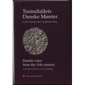 Danish coins from the 11th century, 1995