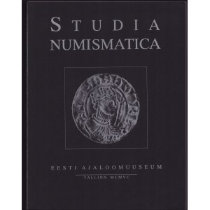 Studia Numismatica, 1995