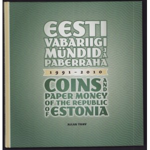 Coins and paper money of the Republic of Estonia 1991-2010, 2010