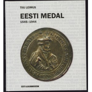 Eesti medal 1545-1944, 2014