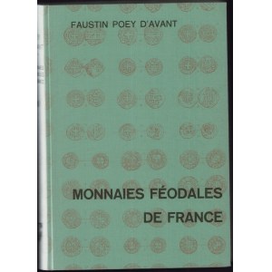 Monnaies Feodales de France - I-III, 1961 (3)