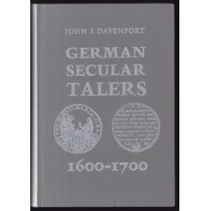 German secular talers 1600-1700, 1976