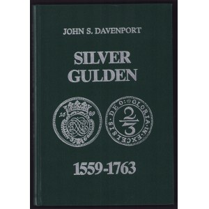 Silver Gulden 1559-1763, 1992