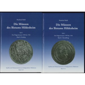 Die Münzen des Bistums Hildesheim Teil 2 - Darstellung & Katalog, 2002 (2)