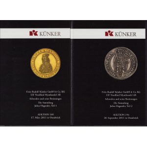 Künker - Schweden und seine Besitzungen - Die Sammlung Julius Hagander - Teil 1, 2, 3 & 4, 2011-2012 (4)