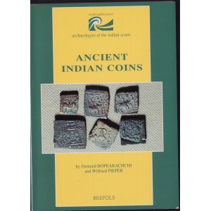 Ancient Indian Coins, 1998