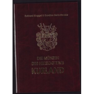 Die Münzen des Herzogtums Kurland, 2000