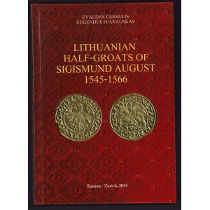Lithuanian half-groats of Sigismund August 1545-1566, 2014