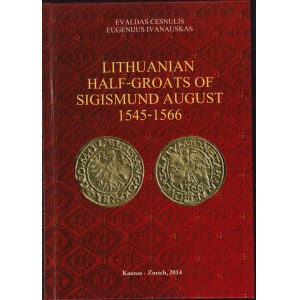 Lithuanian half-groats of Sigismund August 1545-1566, 2014