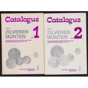 Catalogus van de Zilveren Munten geslagen door de Zeven Provincien der verenigde Nederlanden 1576-1795 - deel 1 § 2, 197