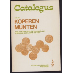 Catalogus van de Koperen Munten geslagen door de Zeven Provincien der verenigde Nederlanden 1546-1795, 1975