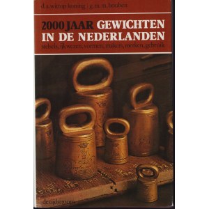 2000 jaar gewichten in de Nederlanden, 1980