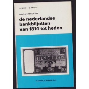 Speciale Catalogus van de Nederlandse bankbiljetten van 1814 tot heden, 1981