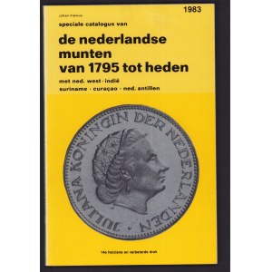 Speciale Catalogus van de Nederlandse munten van 1795 tot heden, 1983