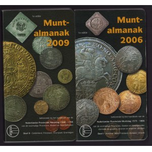 Muntalmanak - Vol 1 & 2, 2006, 2009 (2)