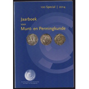 Jaarboek voor Munt' en Penningkunde, 2014