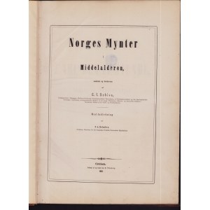 Norges Mynter, 1865