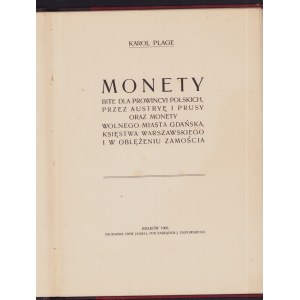Monety - Bite dla prowincyi polskich, 1906