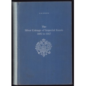 The Silver Coinage of Imperial Russia 1682 to 1917, 1965