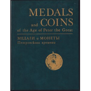 Medals and Coins of the Age of Peter the Great, 1974