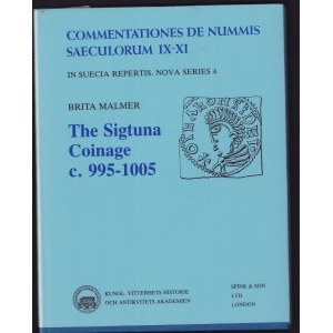 Sigtuna Coinage c. 995-1005, 1989