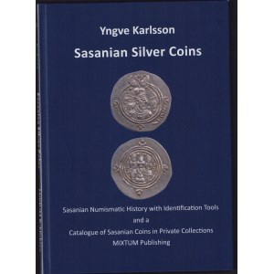 Sasanian Silver Coins, 2015