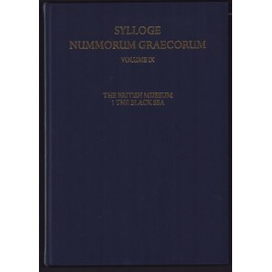 Sylloge Nummorum Graecorum 1993 - Vol IX - Part 1 - The Black Sea