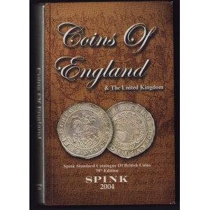 Coins of England & The United Kingdom, 2004