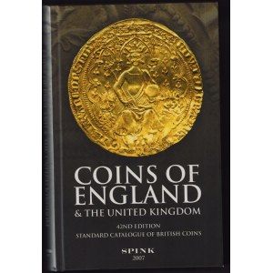 Coins of England & The United Kingdom, 2007